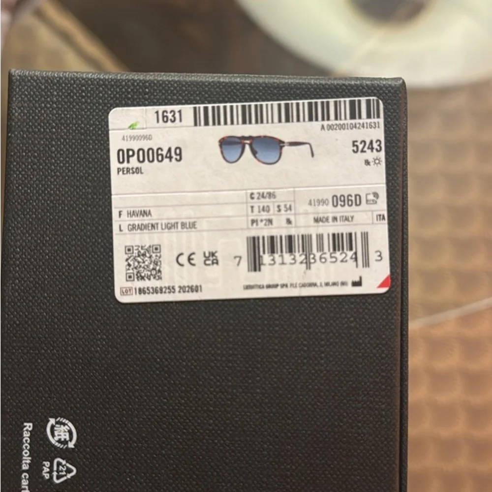 Persol Sunglasses